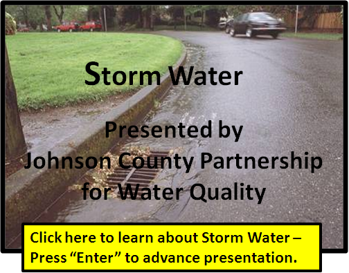 Powerpoint Presentation - Stormwater