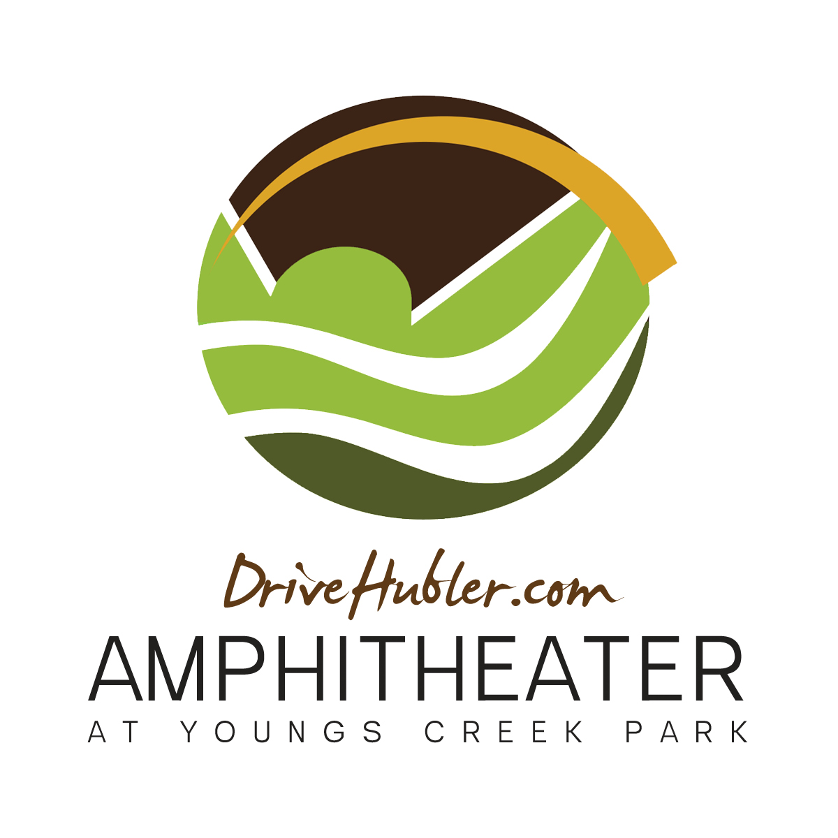 DriveHubler.com Amphitheater at Youngs Creek Park