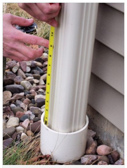 Downspout