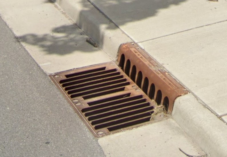 Stormwater Inlet